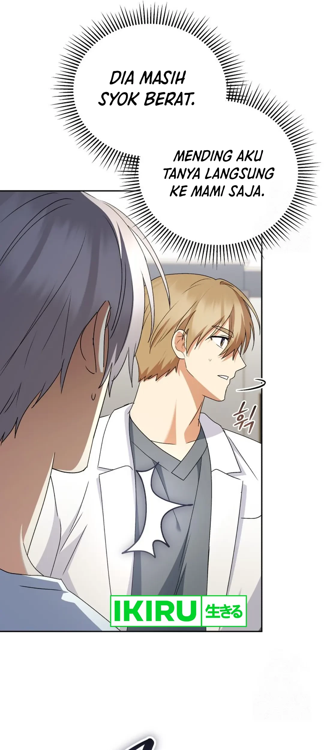 Hello? Veterinarian! Chapter 88 Gambar 67