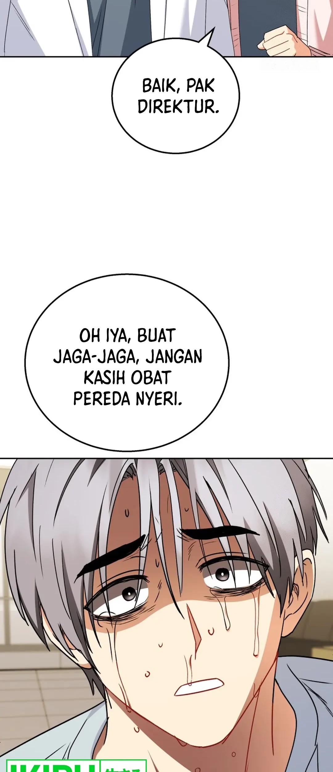 Hello? Veterinarian! Chapter 88 Gambar 75