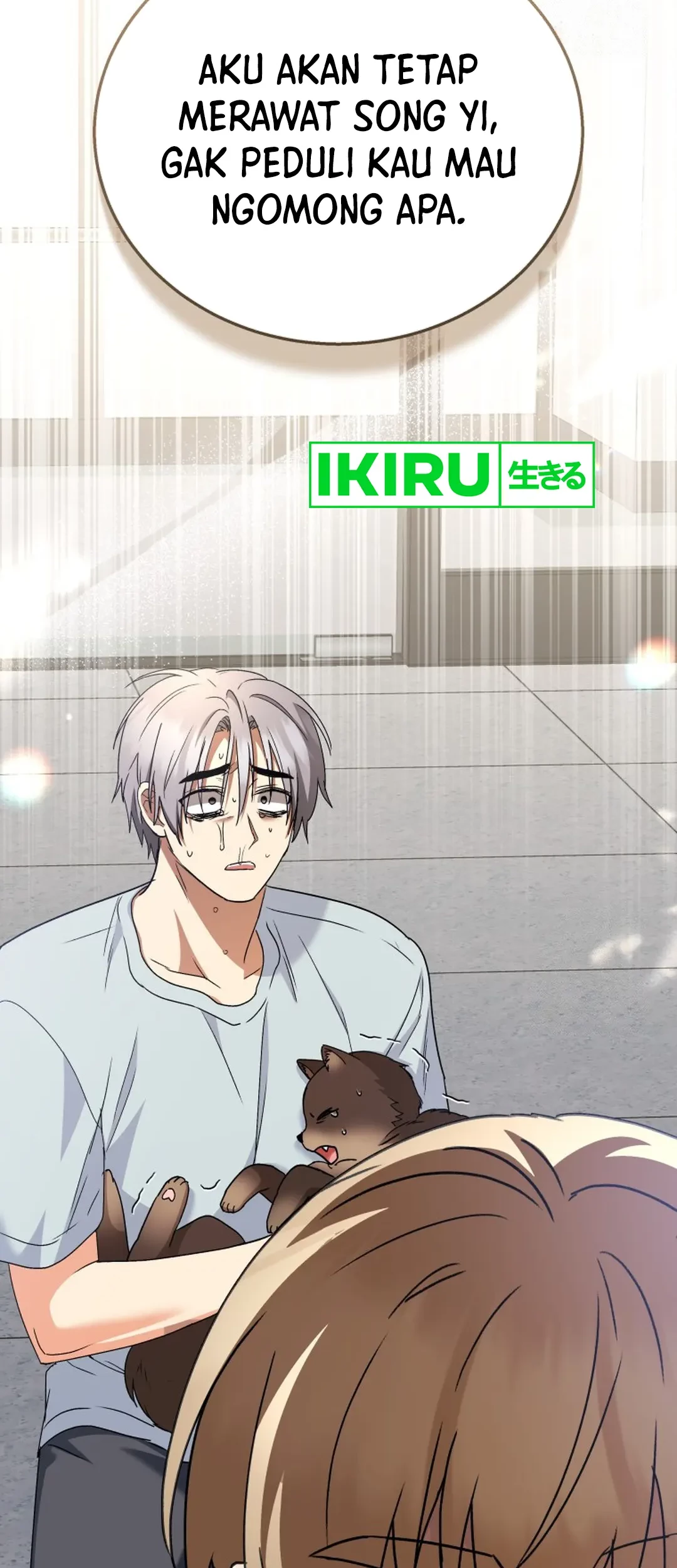 Hello? Veterinarian! Chapter 88 Gambar 78