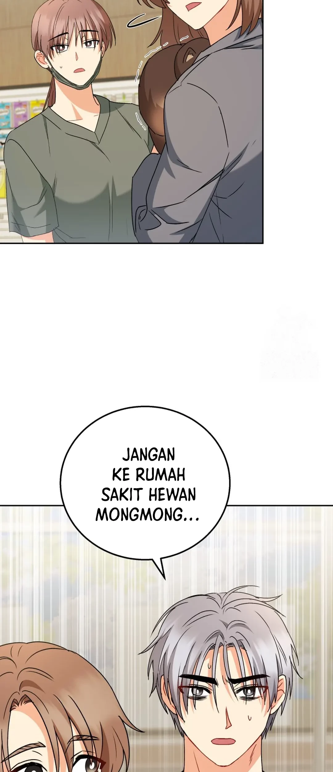 Hello? Veterinarian! Chapter 88 Gambar 4