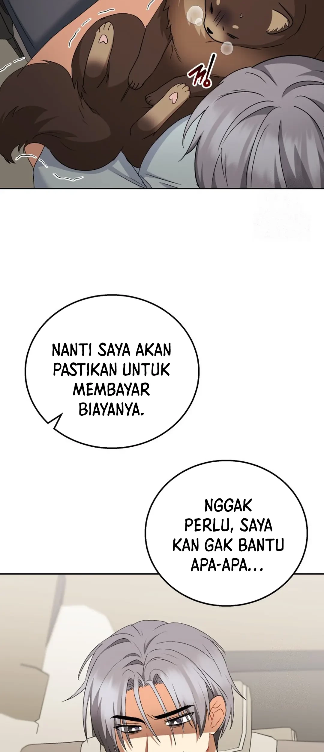 Hello? Veterinarian! Chapter 88 Gambar 10