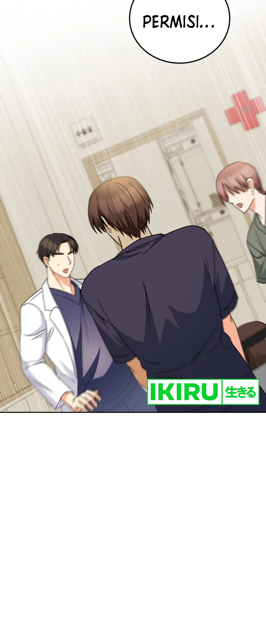 Hello? Veterinarian! Chapter 88 Gambar 15