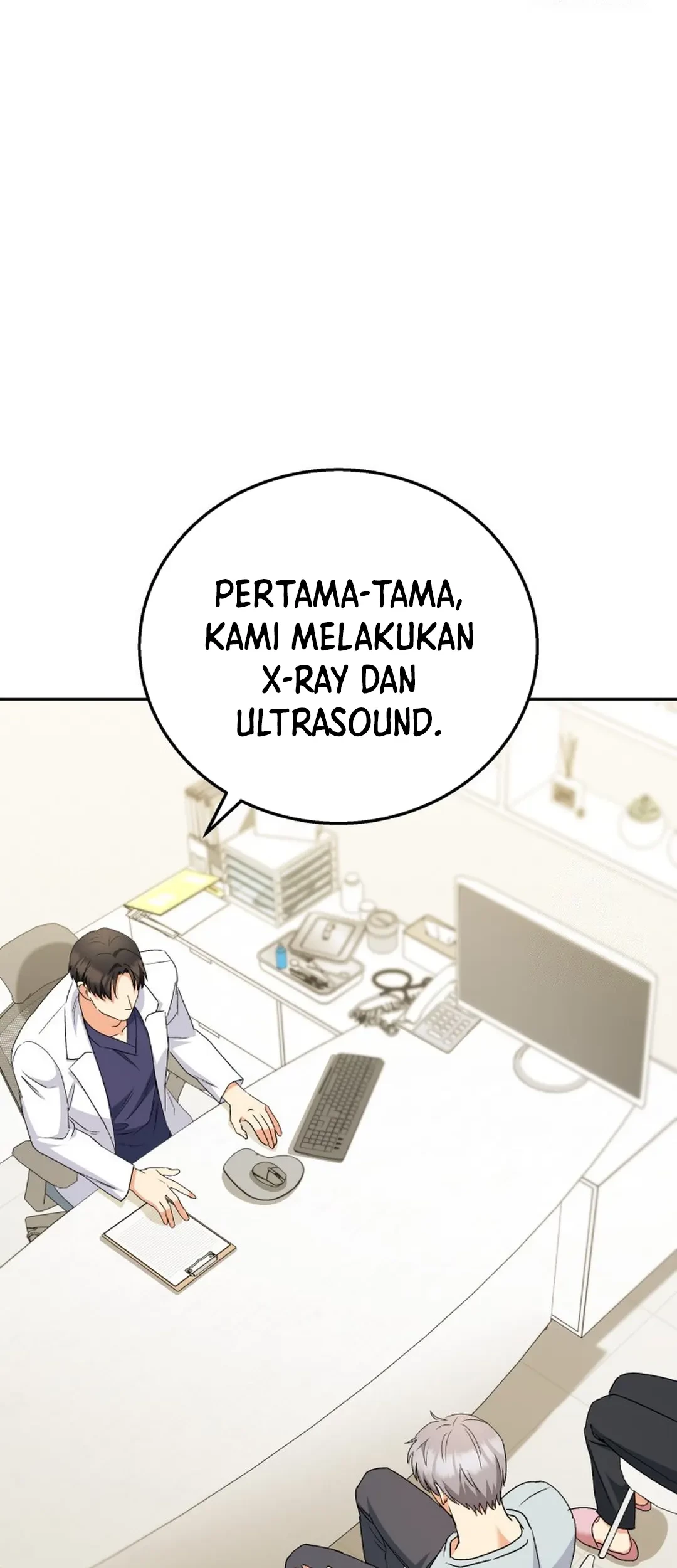 Hello? Veterinarian! Chapter 88 Gambar 20