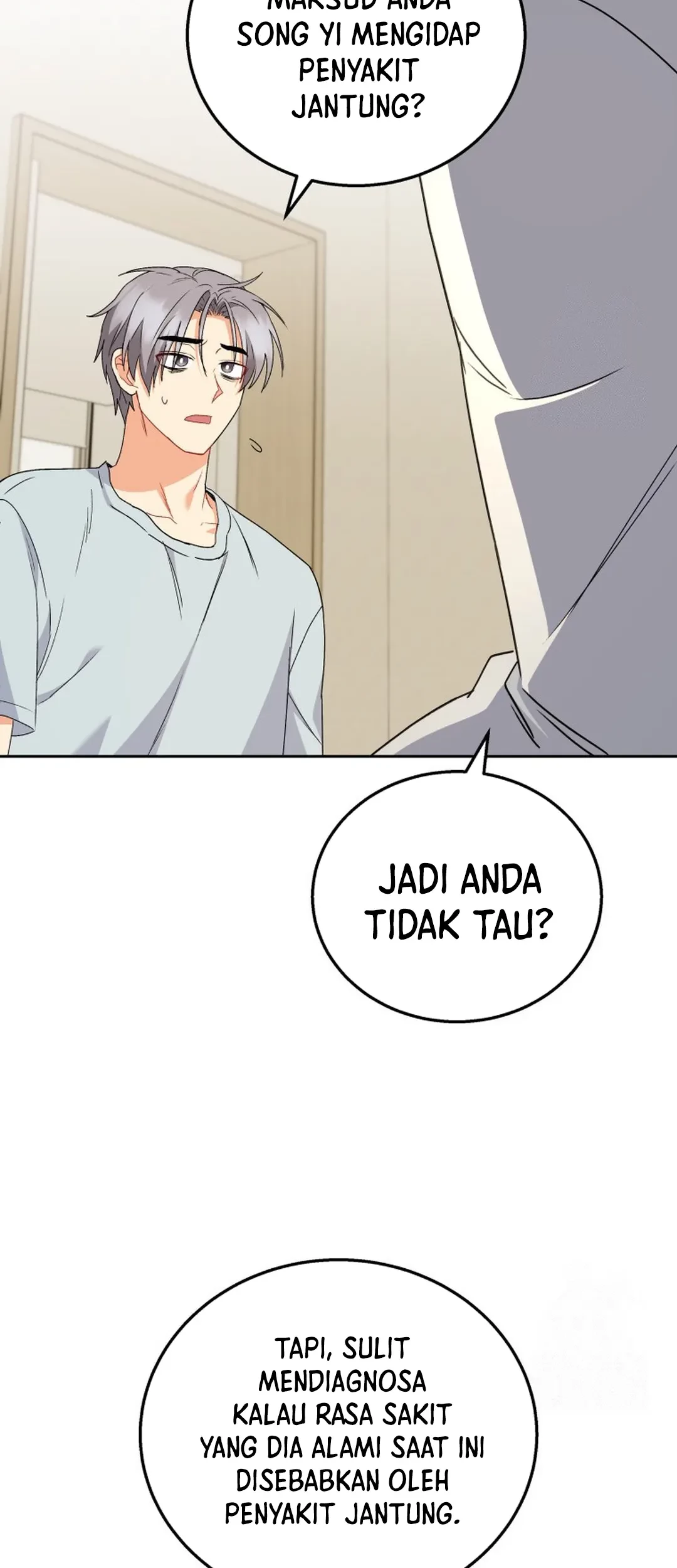 Hello? Veterinarian! Chapter 88 Gambar 24