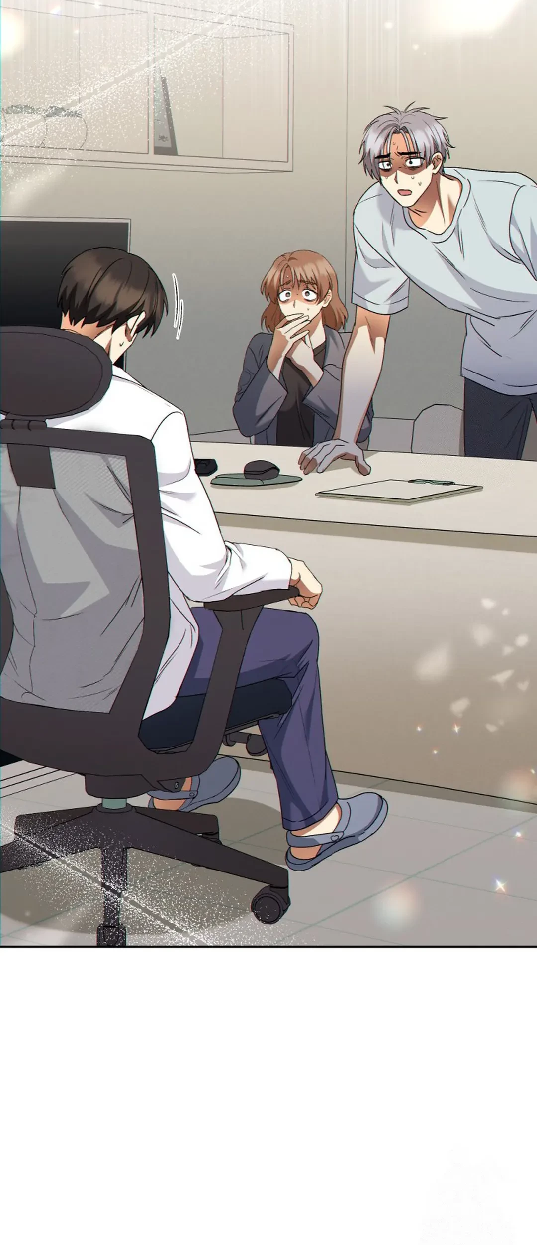 Hello? Veterinarian! Chapter 88 Gambar 39