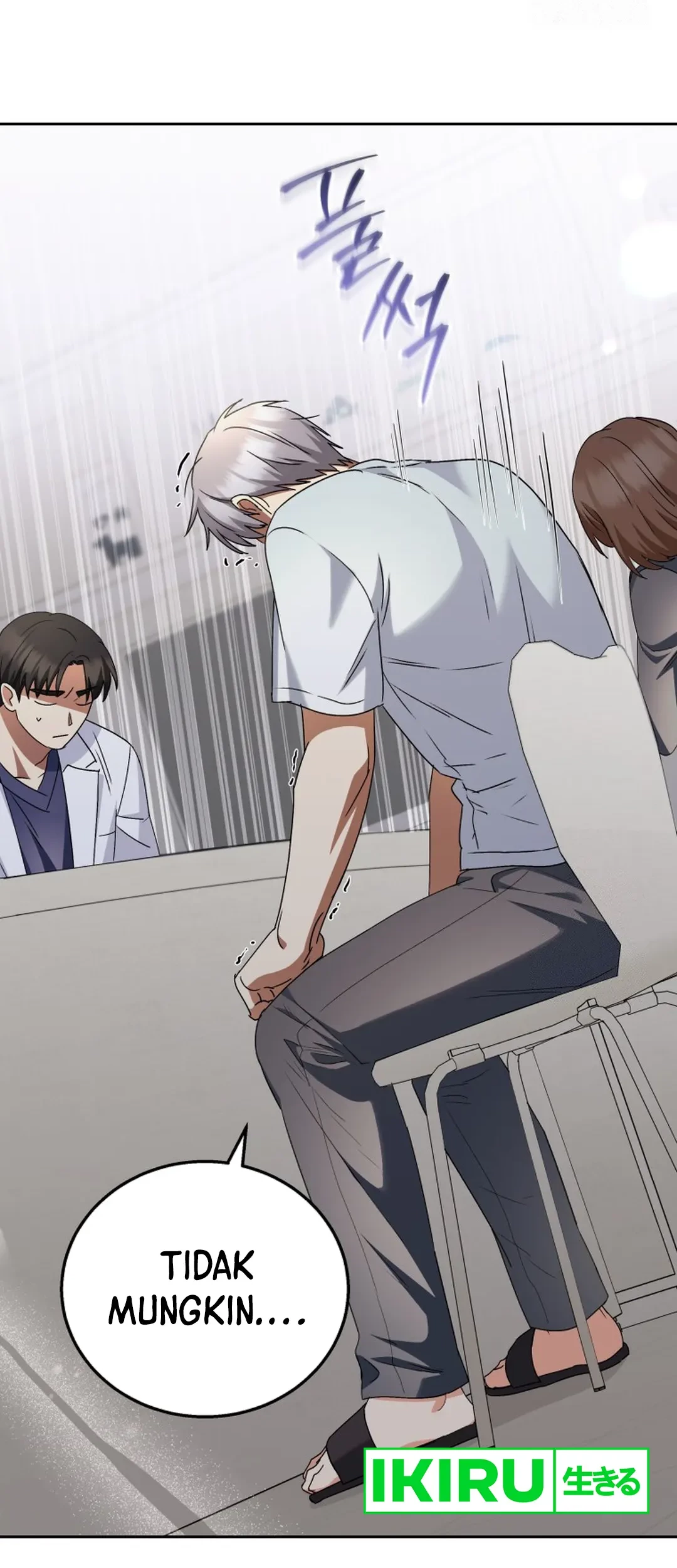 Hello? Veterinarian! Chapter 88 Gambar 40