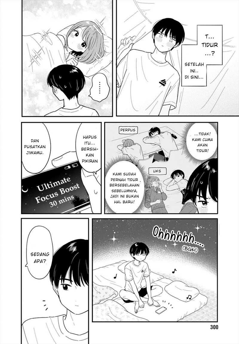 Baca Houkago Kitaku Biyori Chapter 38 Gambar 2