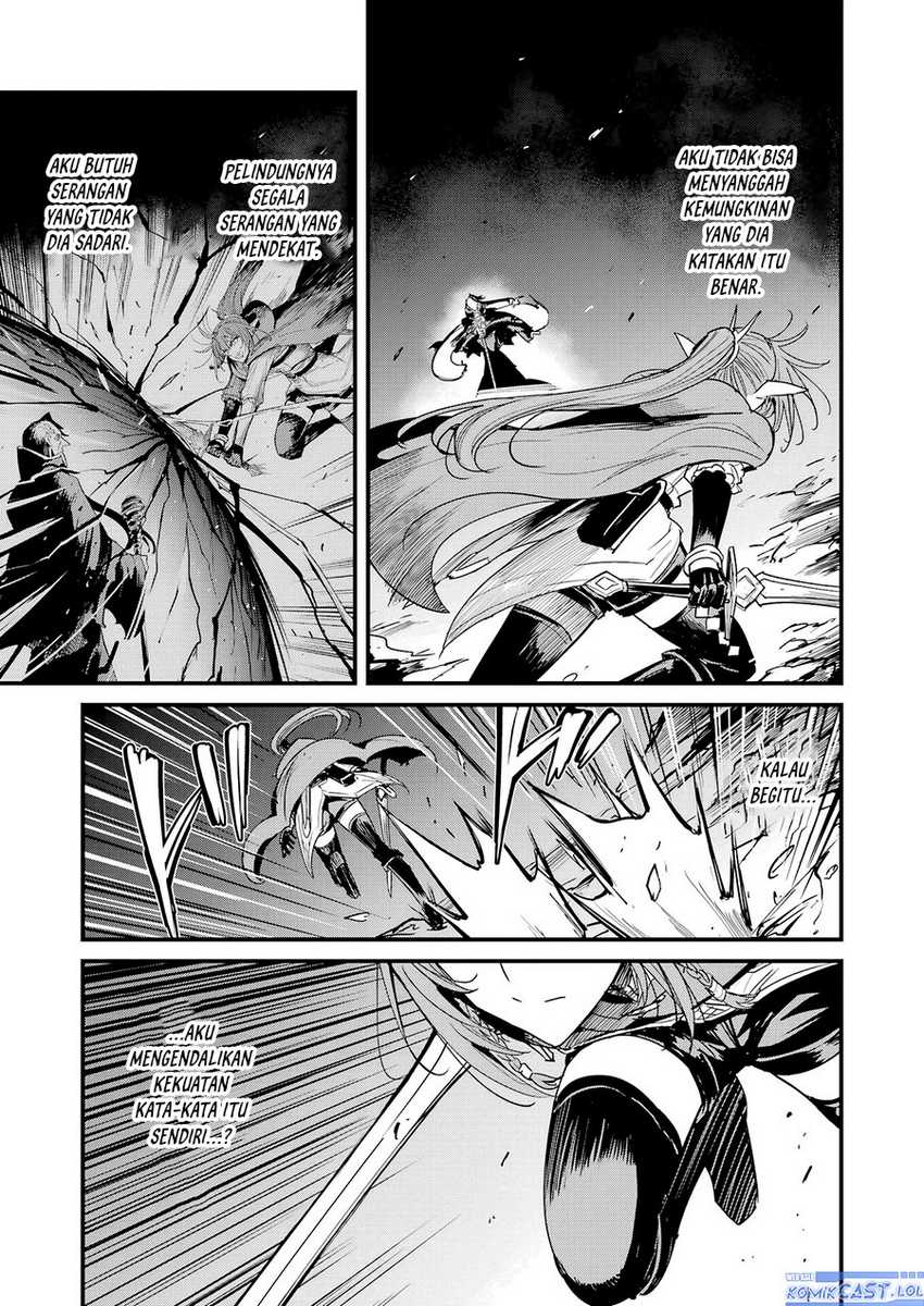 Goblin Slayer Side Story: Year One Chapter 105 Gambar 12