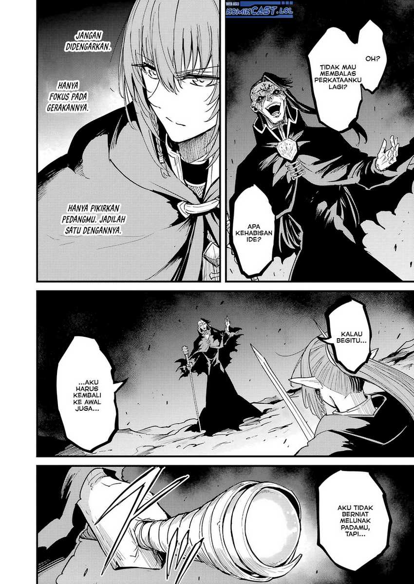 Goblin Slayer Side Story: Year One Chapter 105 Gambar 15
