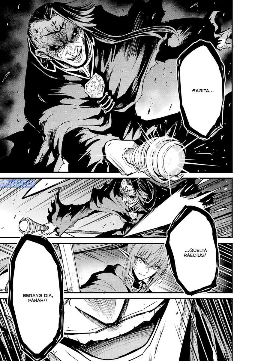 Goblin Slayer Side Story: Year One Chapter 105 Gambar 16