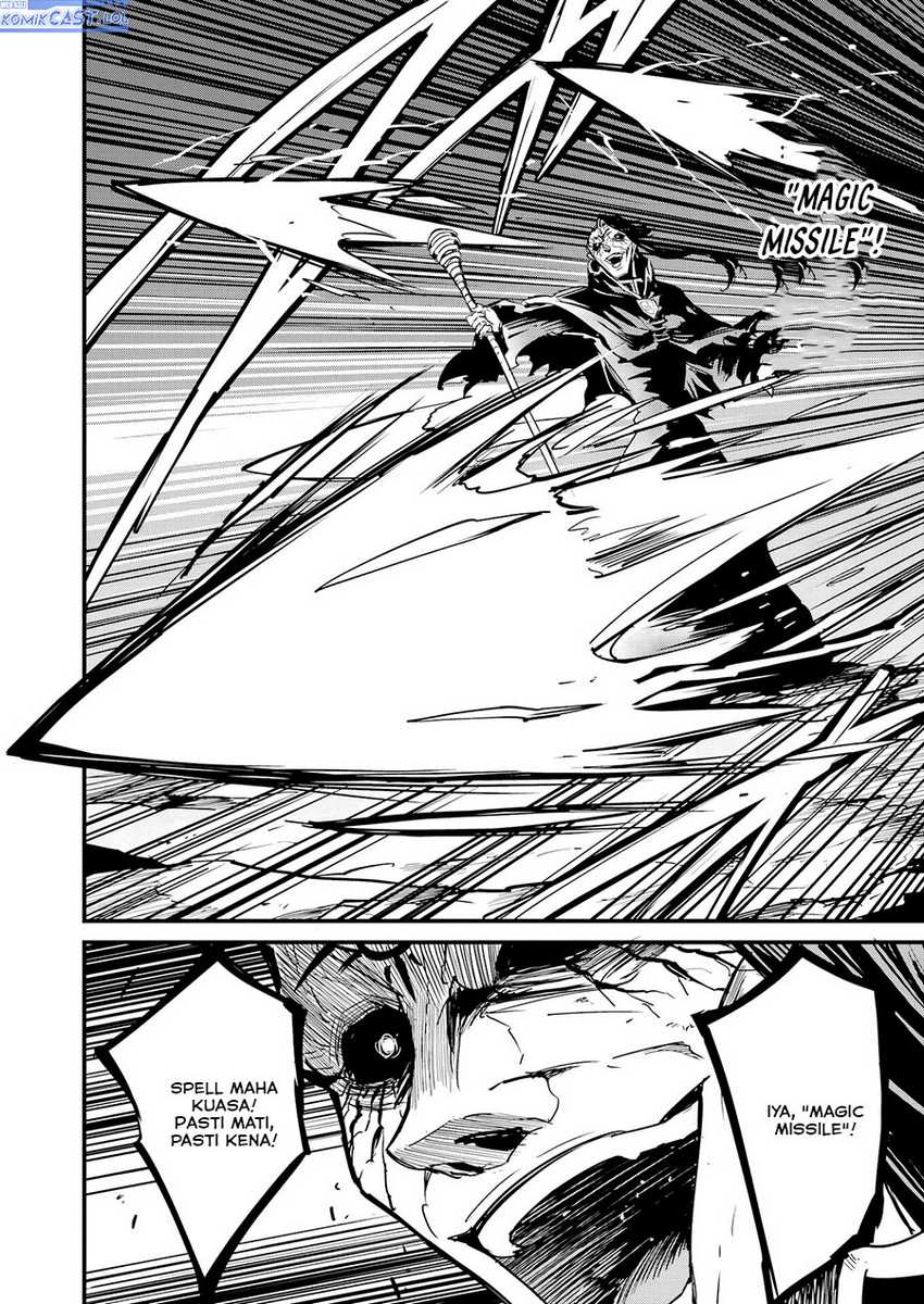 Goblin Slayer Side Story: Year One Chapter 105 Gambar 17