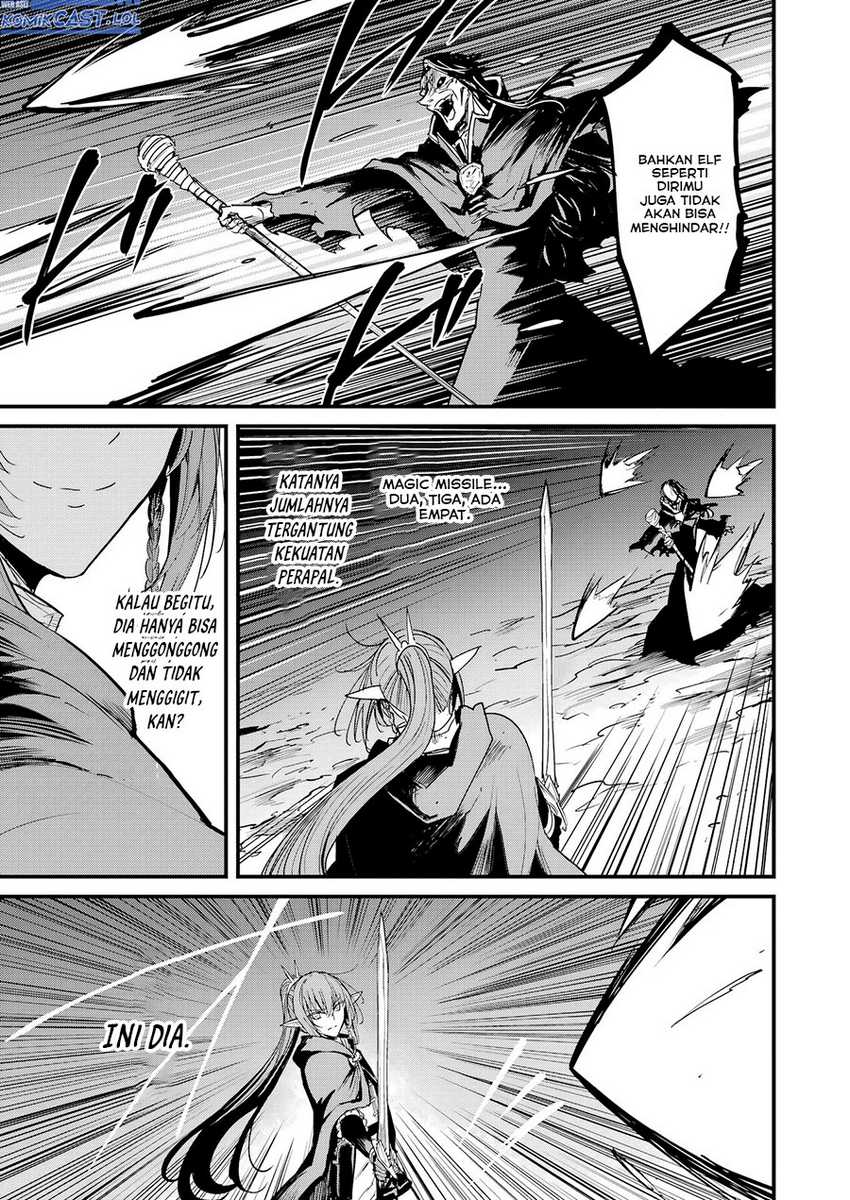 Goblin Slayer Side Story: Year One Chapter 105 Gambar 18