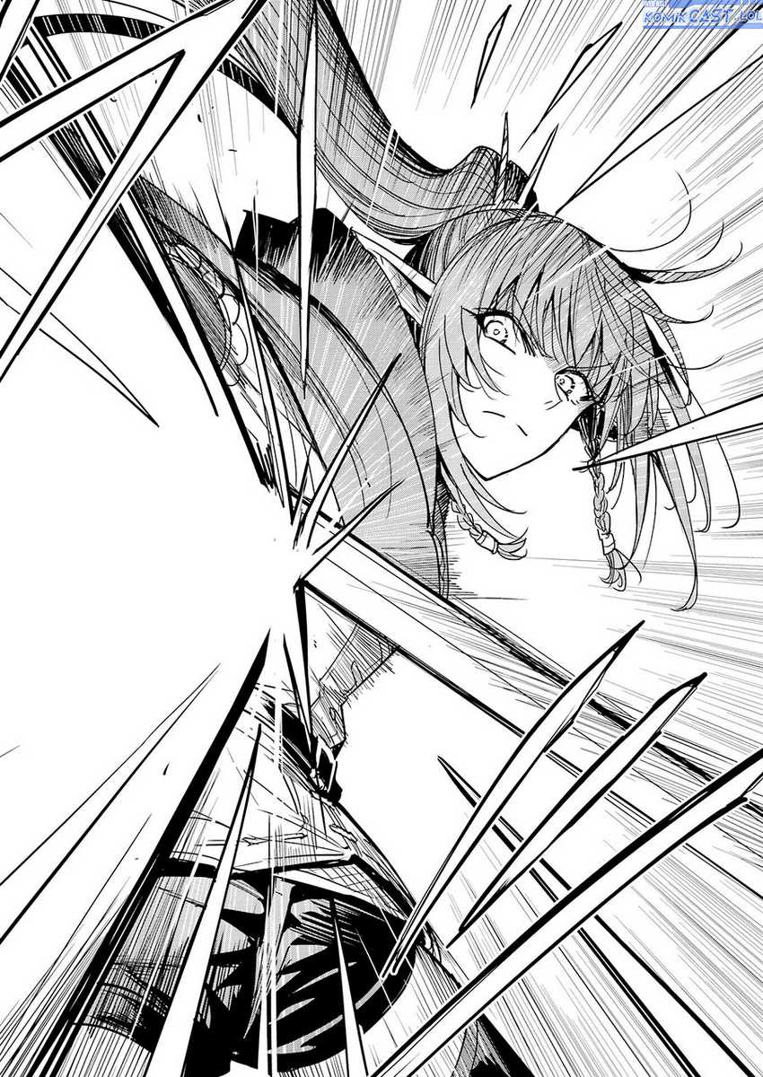 Goblin Slayer Side Story: Year One Chapter 105 Gambar 21