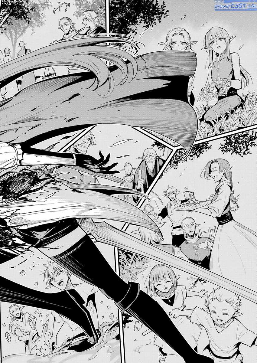Goblin Slayer Side Story: Year One Chapter 105 Gambar 27