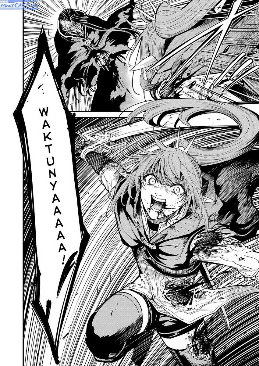 Goblin Slayer Side Story: Year One Chapter 105 Gambar 29