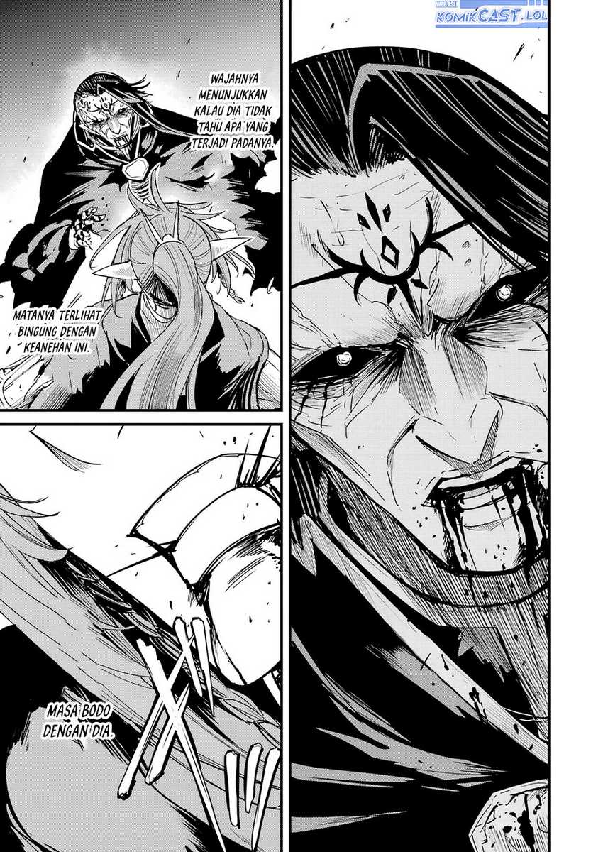 Goblin Slayer Side Story: Year One Chapter 105 Gambar 30