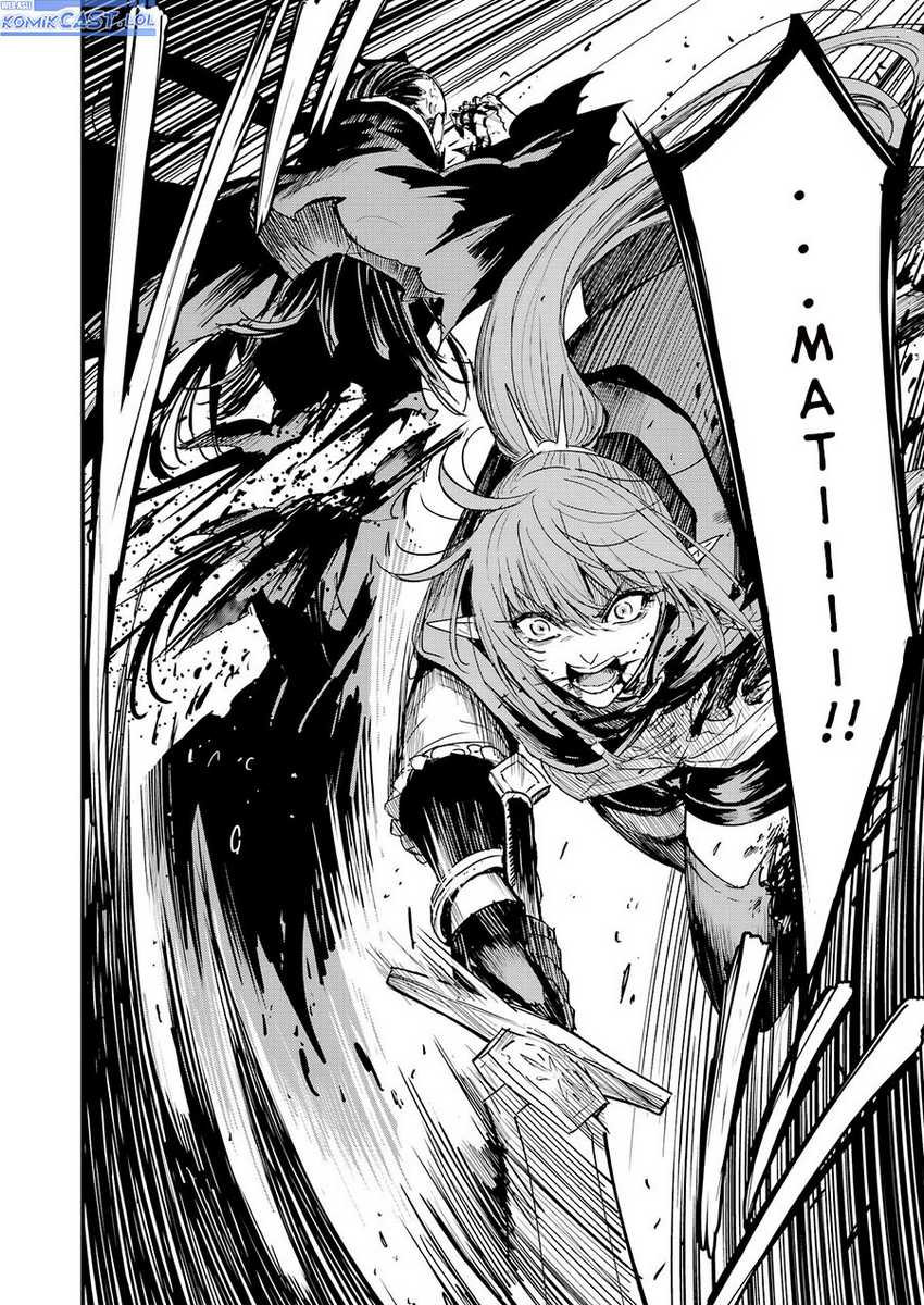 Goblin Slayer Side Story: Year One Chapter 105 Gambar 31