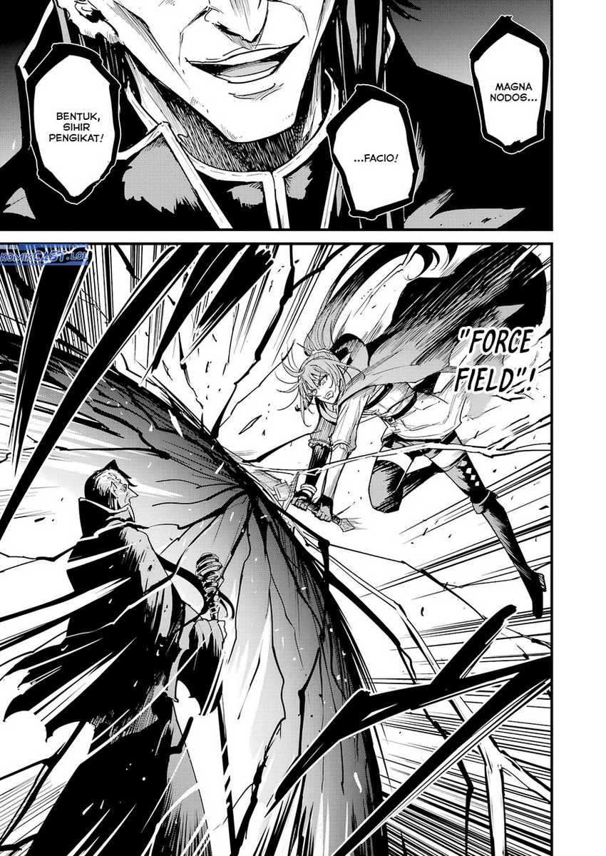 Goblin Slayer Side Story: Year One Chapter 105 Gambar 4