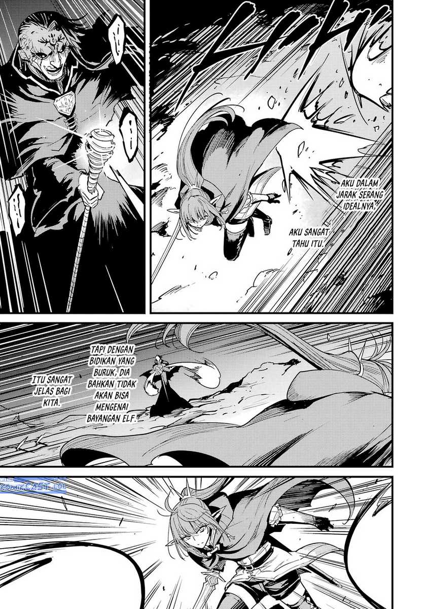 Goblin Slayer Side Story: Year One Chapter 105 Gambar 8