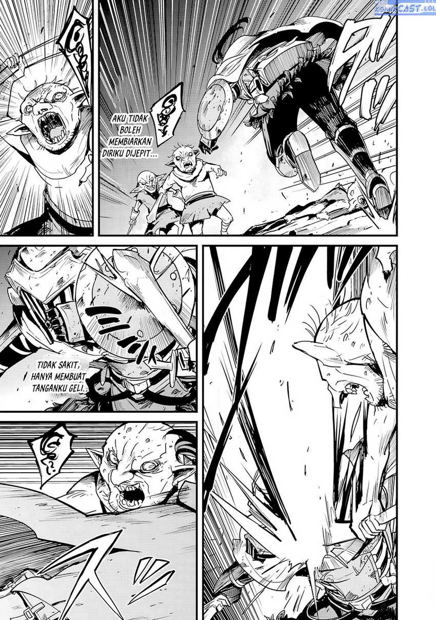 Goblin Slayer Side Story: Year One Chapter 104 Gambar 10