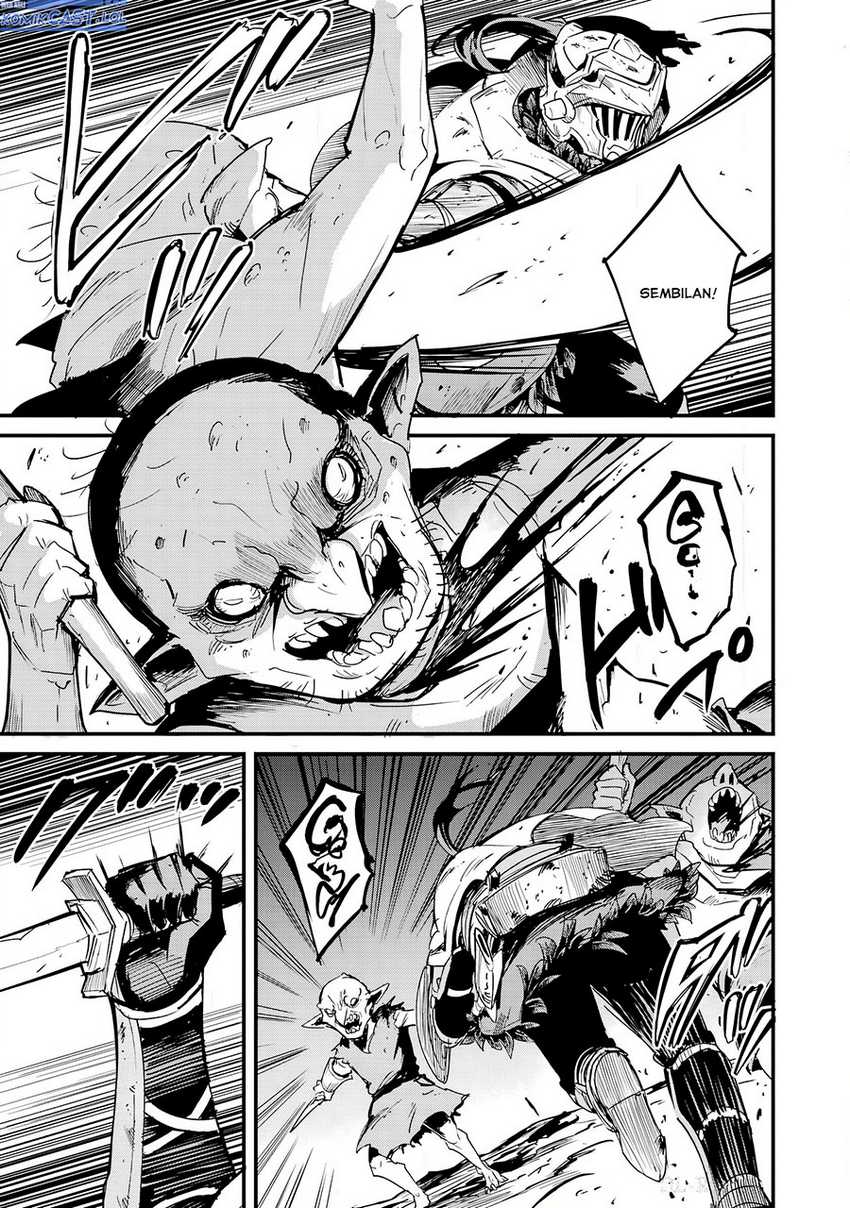 Goblin Slayer Side Story: Year One Chapter 104 Gambar 12