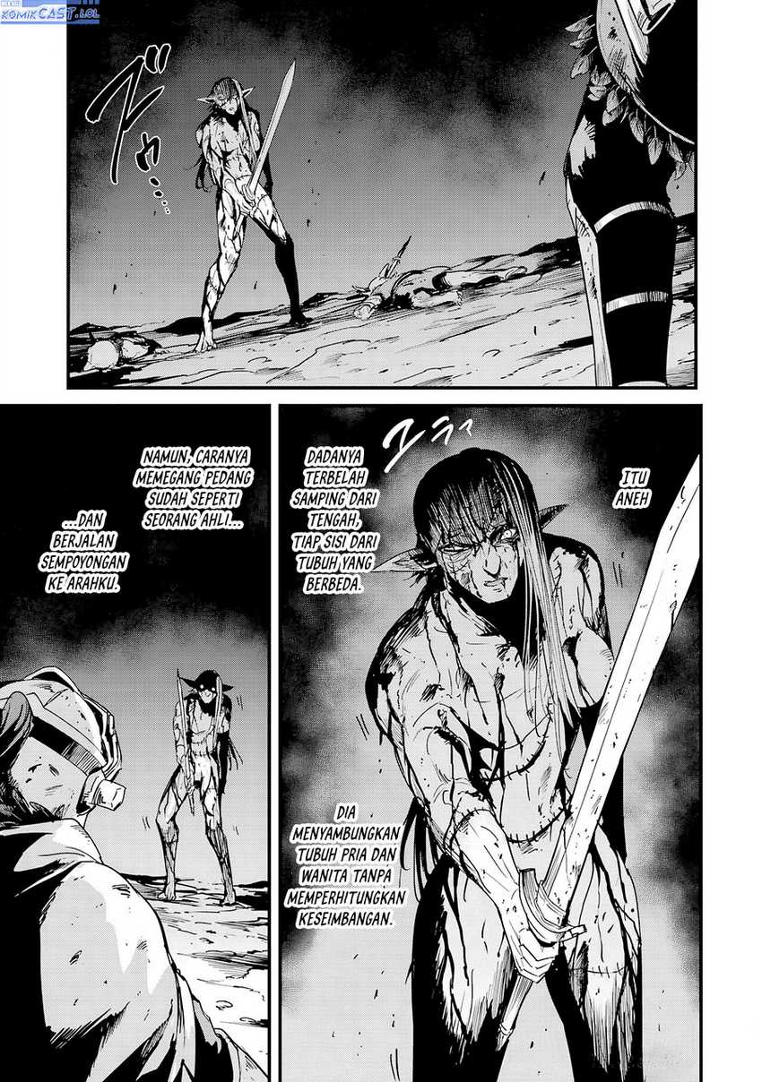 Goblin Slayer Side Story: Year One Chapter 104 Gambar 14