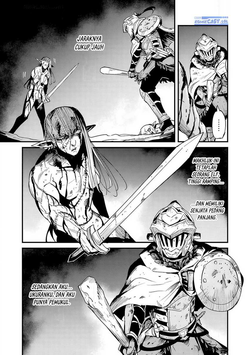 Goblin Slayer Side Story: Year One Chapter 104 Gambar 16