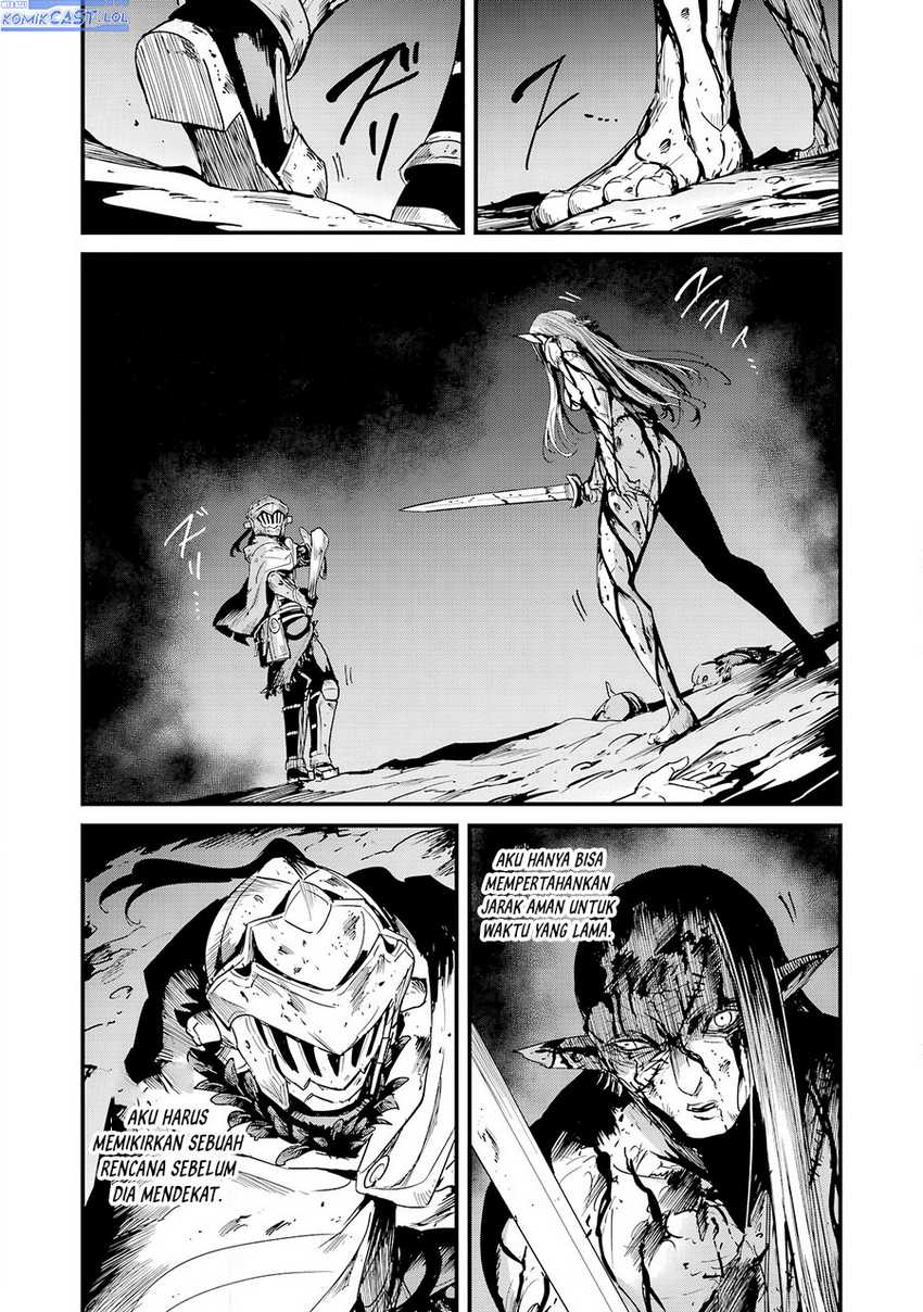 Goblin Slayer Side Story: Year One Chapter 104 Gambar 17