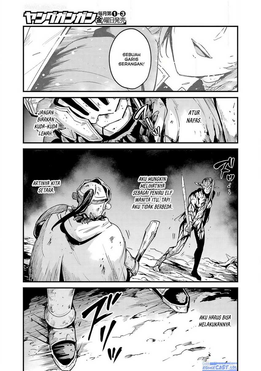 Goblin Slayer Side Story: Year One Chapter 104 Gambar 18