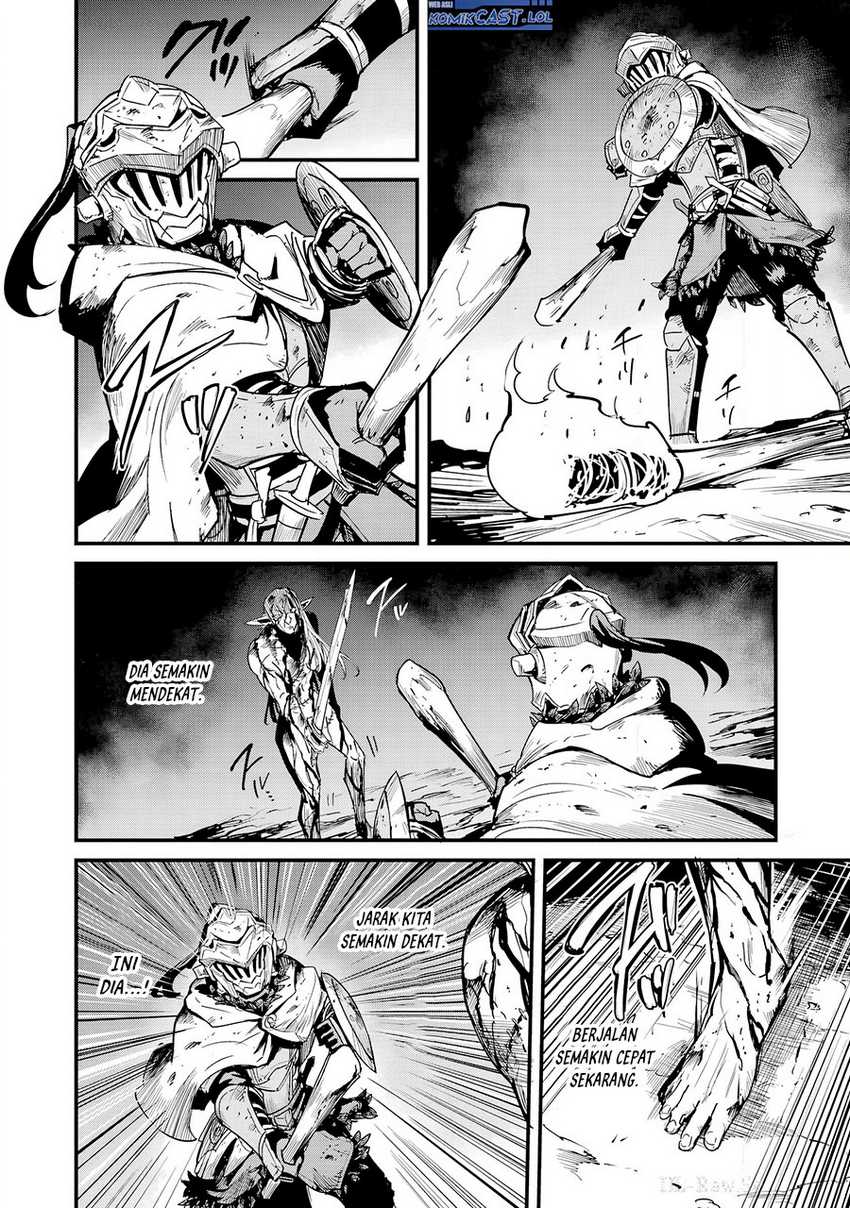 Goblin Slayer Side Story: Year One Chapter 104 Gambar 19