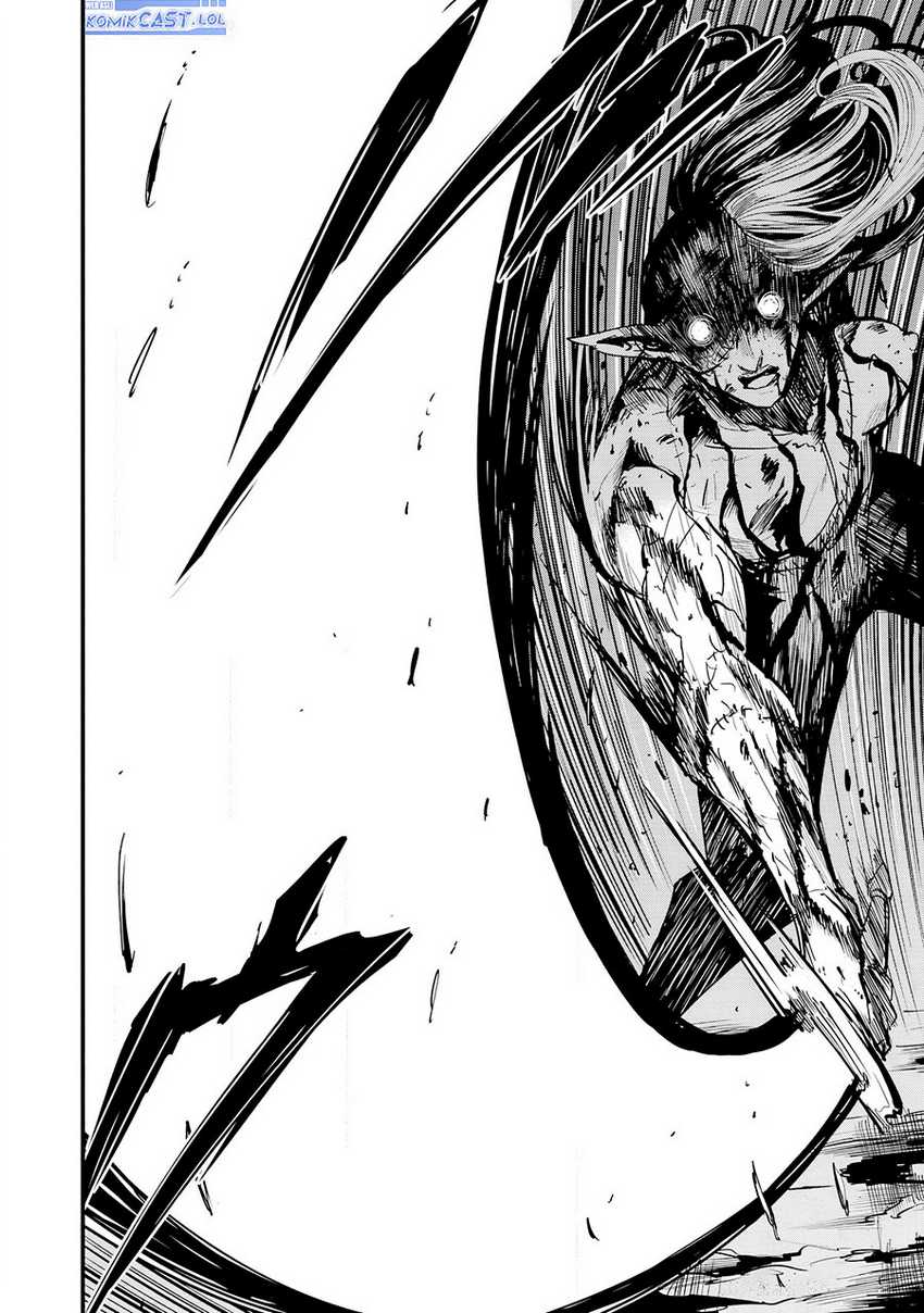 Goblin Slayer Side Story: Year One Chapter 104 Gambar 21