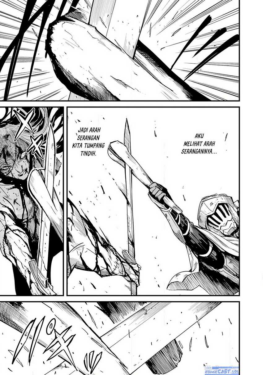 Goblin Slayer Side Story: Year One Chapter 104 Gambar 22