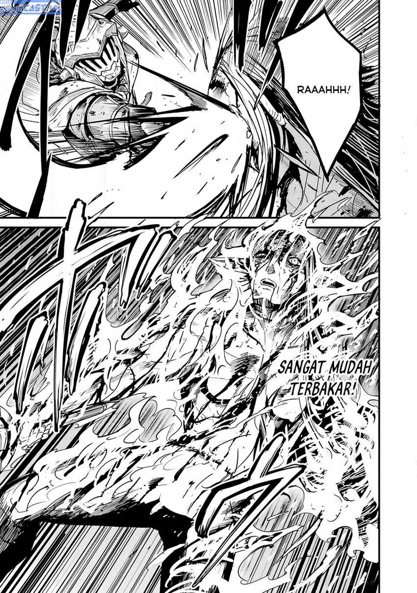 Goblin Slayer Side Story: Year One Chapter 104 Gambar 24
