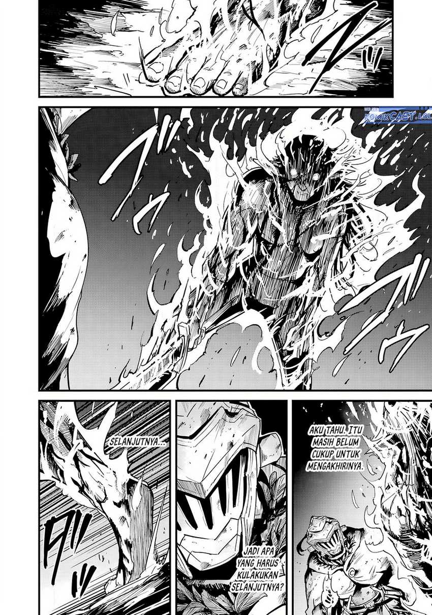 Goblin Slayer Side Story: Year One Chapter 104 Gambar 25