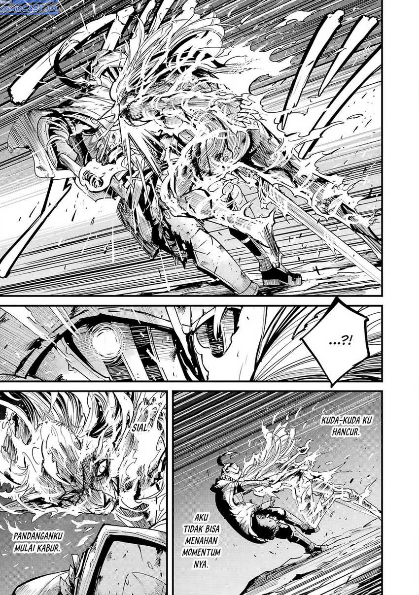Goblin Slayer Side Story: Year One Chapter 104 Gambar 26