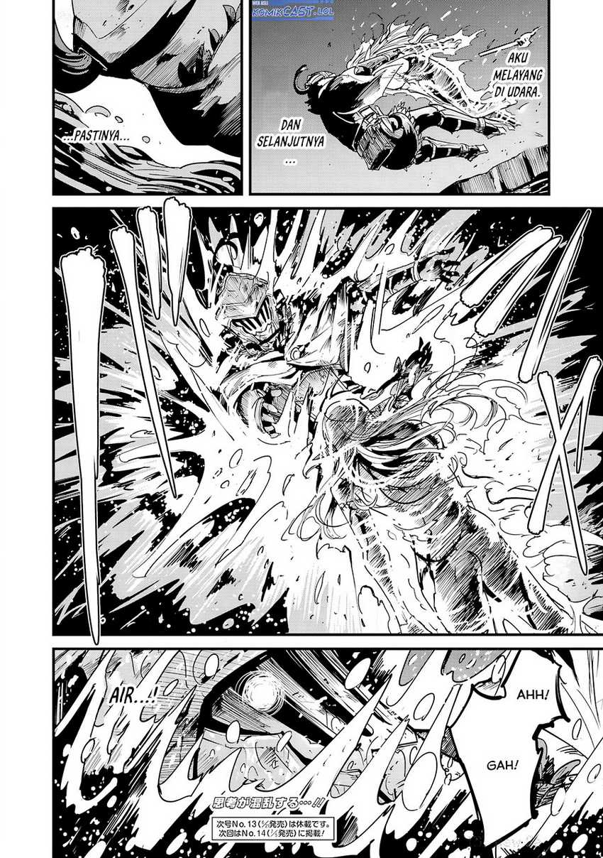 Goblin Slayer Side Story: Year One Chapter 104 Gambar 27