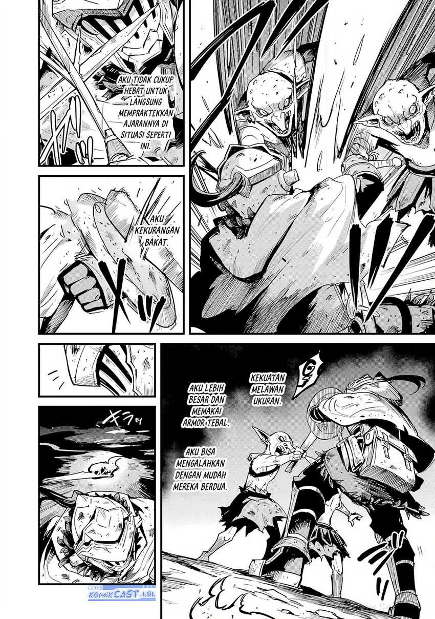 Goblin Slayer Side Story: Year One Chapter 104 Gambar 3