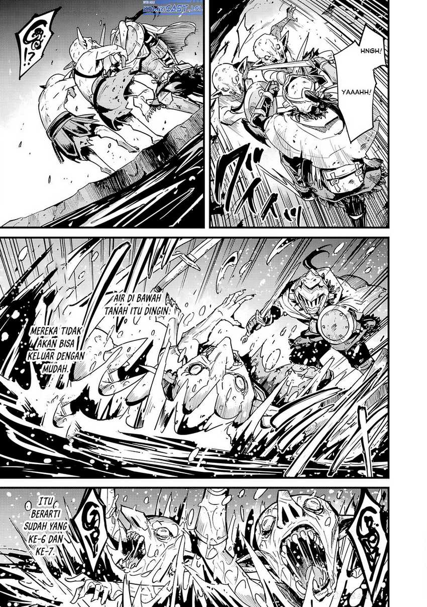 Goblin Slayer Side Story: Year One Chapter 104 Gambar 4