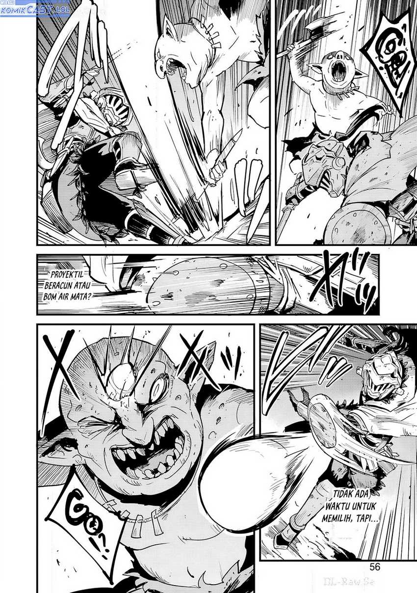 Goblin Slayer Side Story: Year One Chapter 104 Gambar 5
