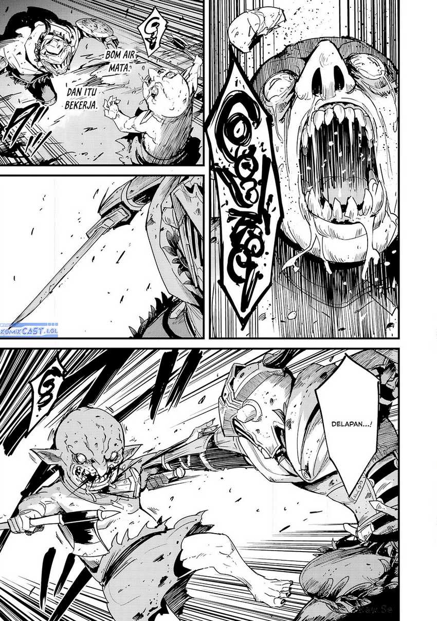 Goblin Slayer Side Story: Year One Chapter 104 Gambar 6