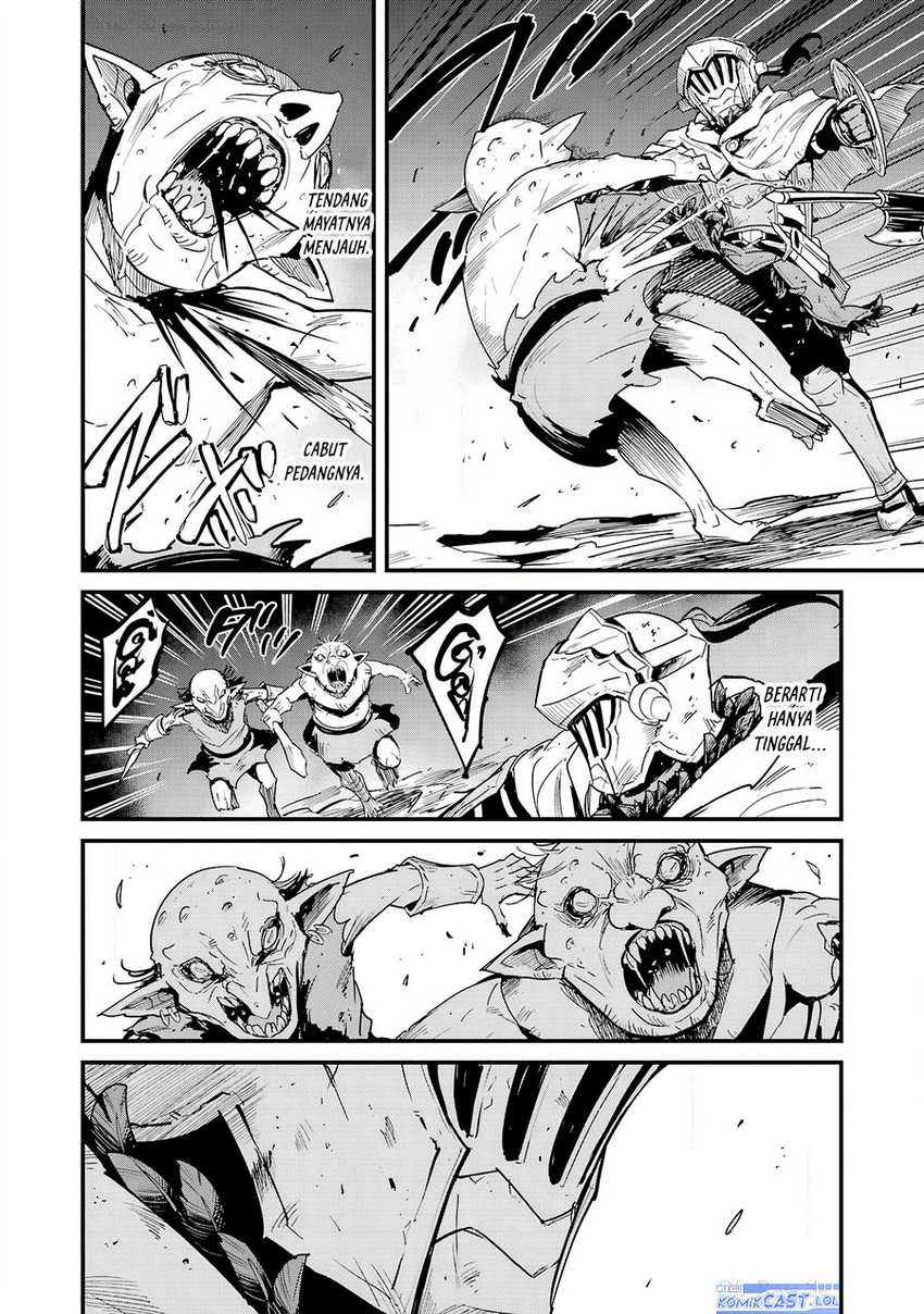 Goblin Slayer Side Story: Year One Chapter 104 Gambar 7