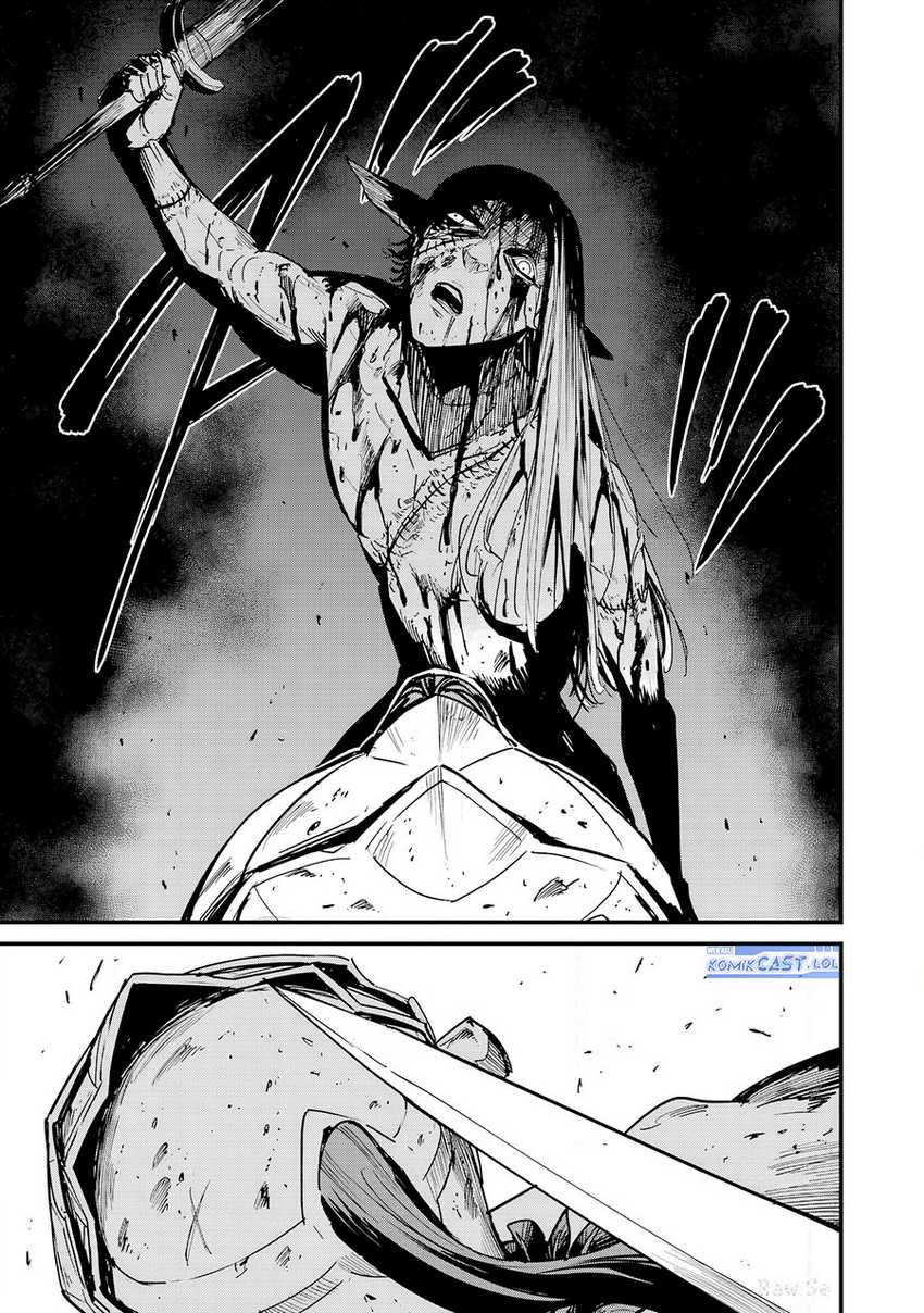 Goblin Slayer Side Story: Year One Chapter 104 Gambar 8