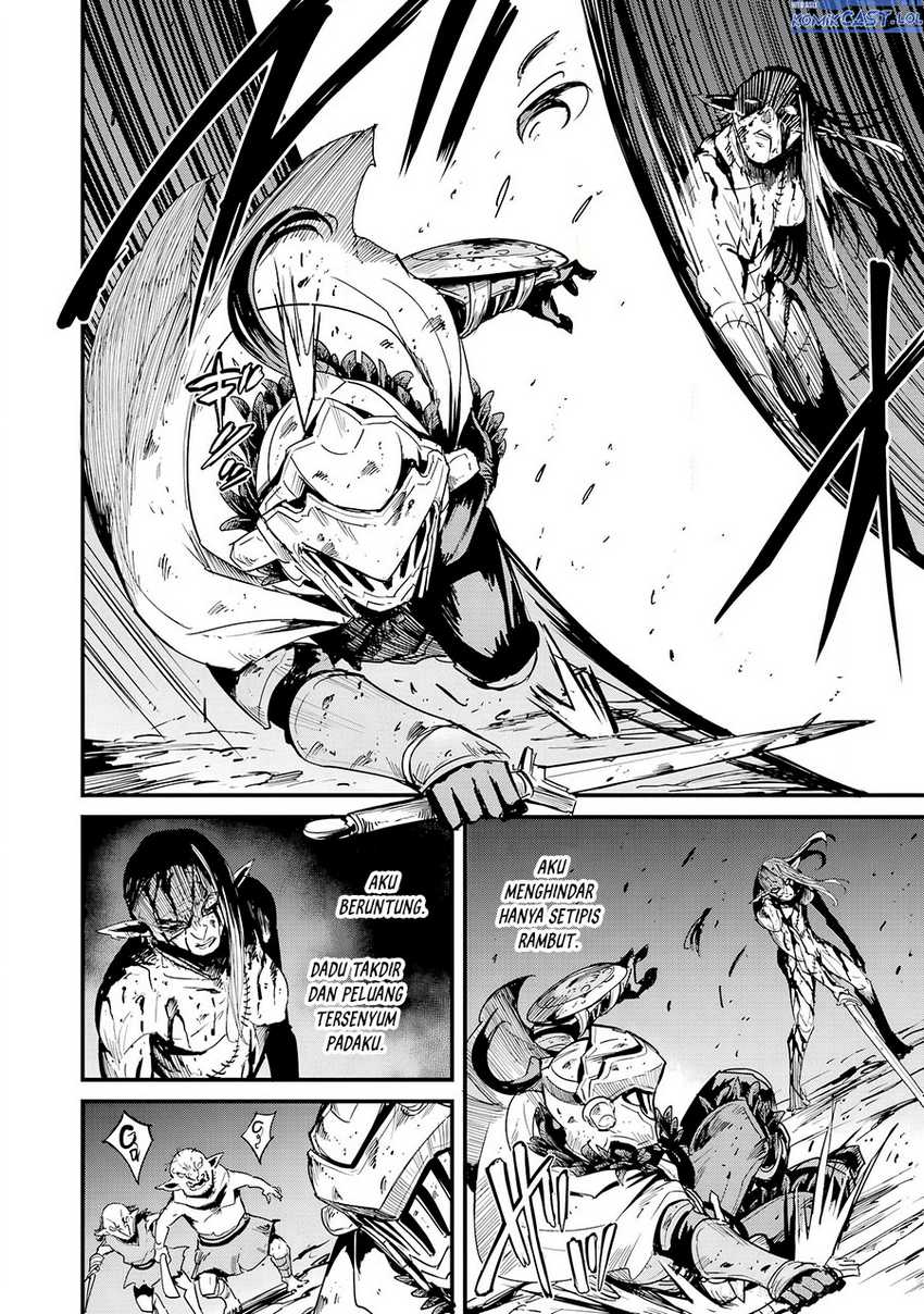 Goblin Slayer Side Story: Year One Chapter 104 Gambar 9