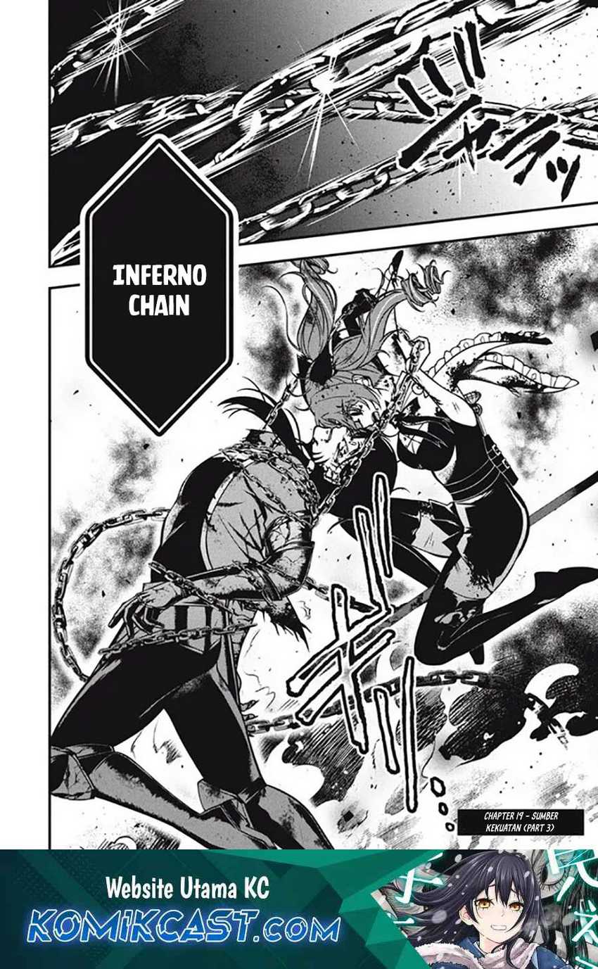 Baca  Eeh, Tamer wa Tsukaenai tte Party kara Tsuiho Shita yo ne? Chapter 19.3 Gambar 2