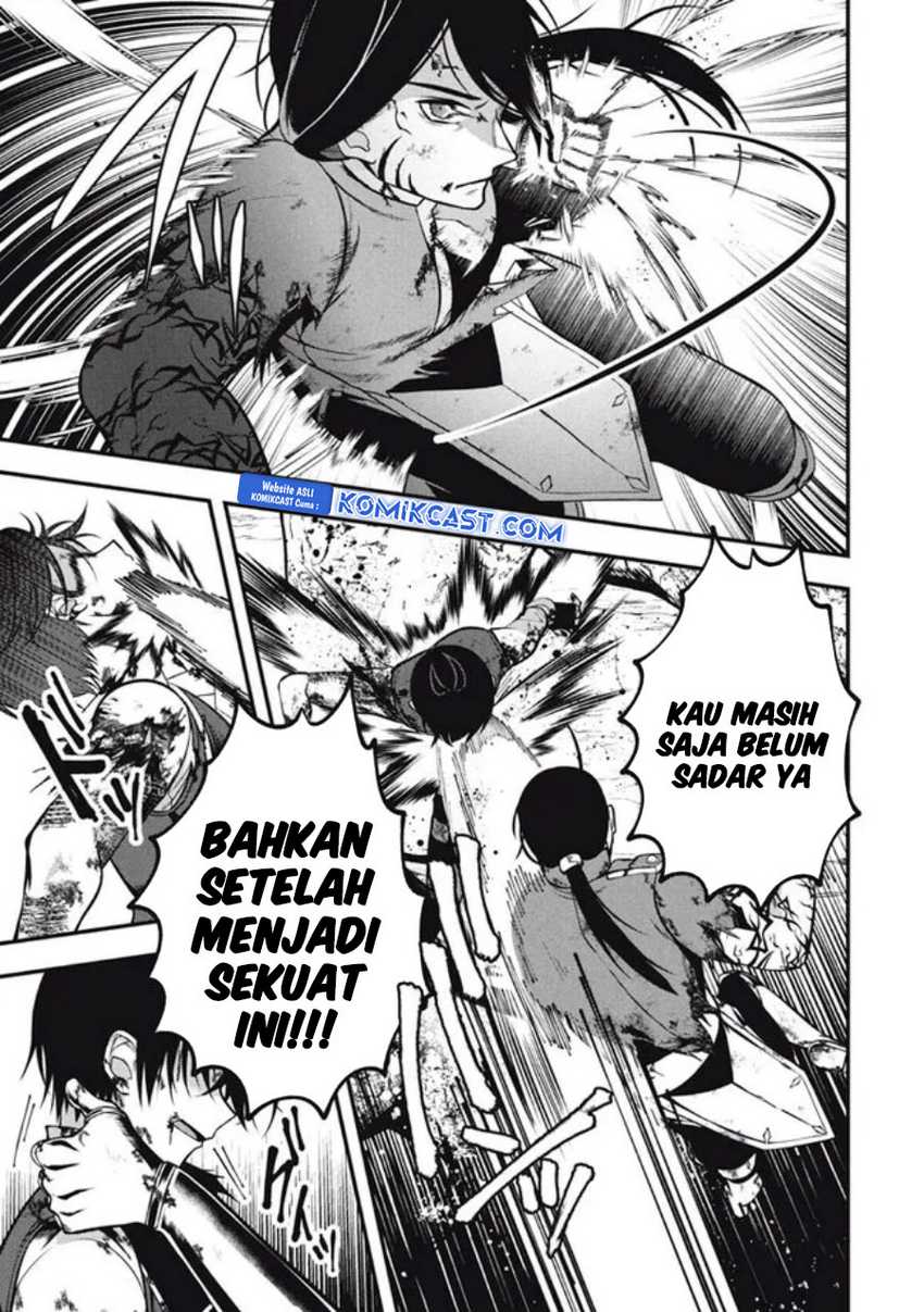 Eeh, Tamer wa Tsukaenai tte Party kara Tsuiho Shita yo ne? Chapter 19.2 Gambar 11