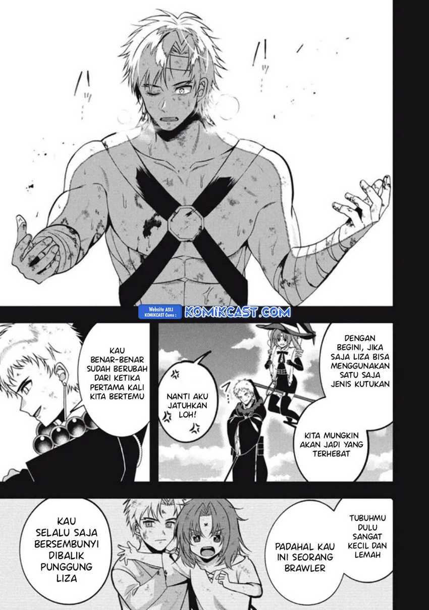 Eeh, Tamer wa Tsukaenai tte Party kara Tsuiho Shita yo ne? Chapter 19.2 Gambar 3