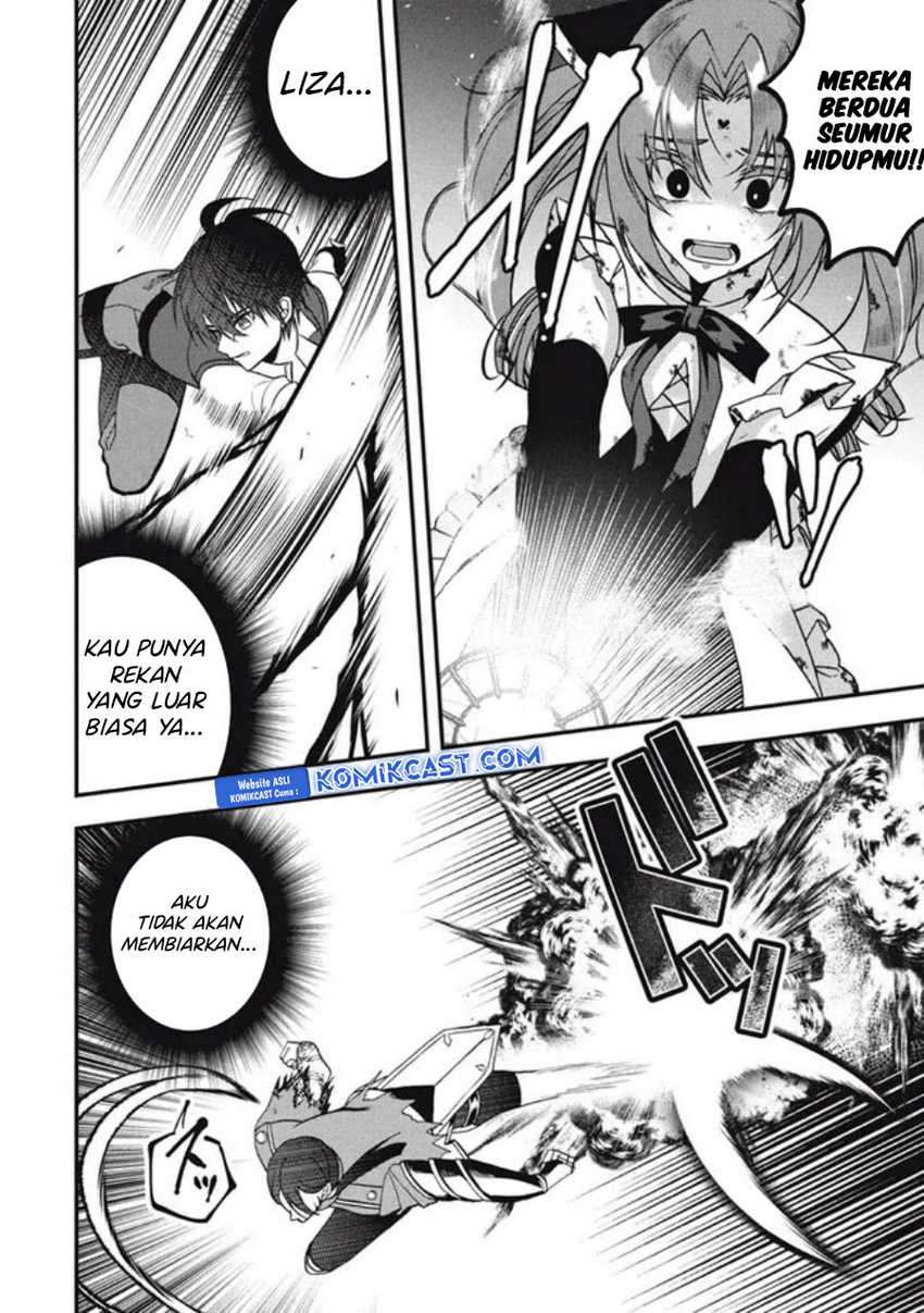 Eeh, Tamer wa Tsukaenai tte Party kara Tsuiho Shita yo ne? Chapter 19.2 Gambar 6