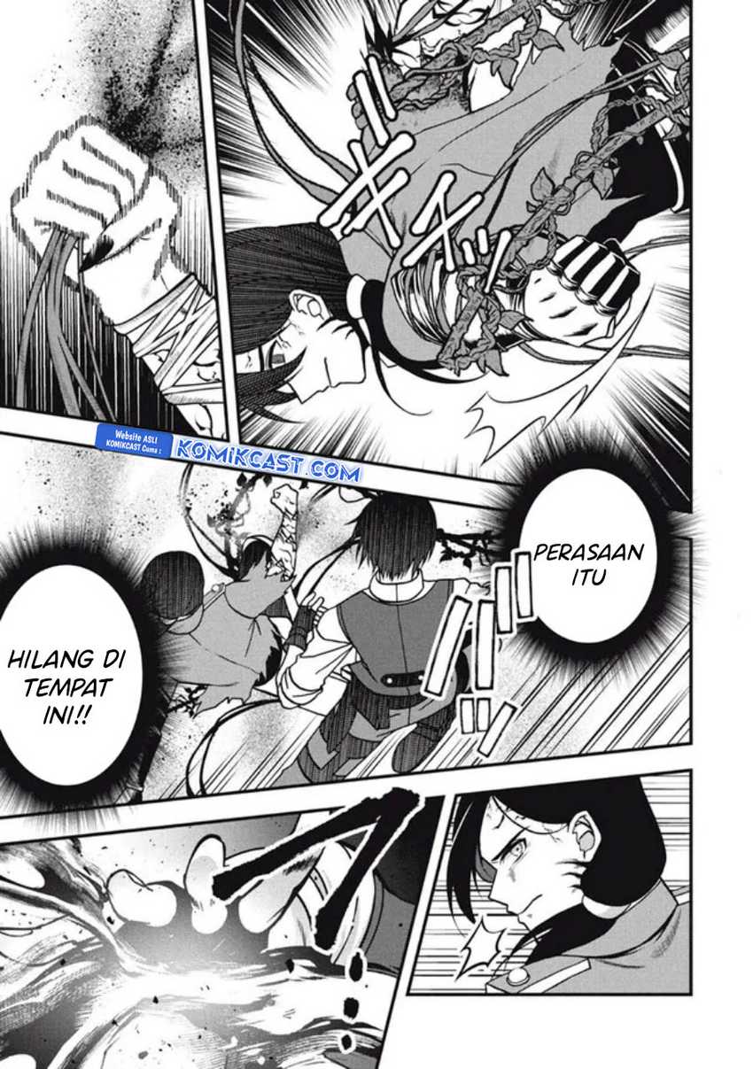 Eeh, Tamer wa Tsukaenai tte Party kara Tsuiho Shita yo ne? Chapter 19.2 Gambar 7