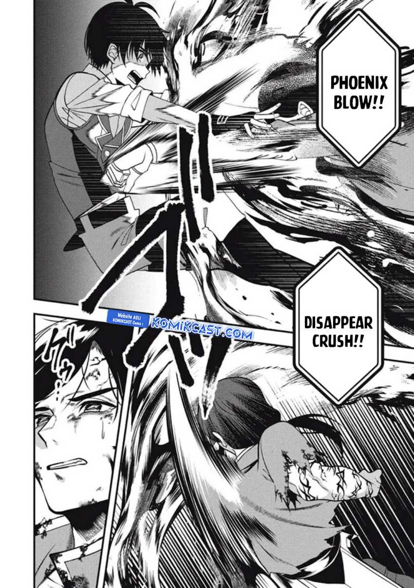 Eeh, Tamer wa Tsukaenai tte Party kara Tsuiho Shita yo ne? Chapter 19.2 Gambar 8