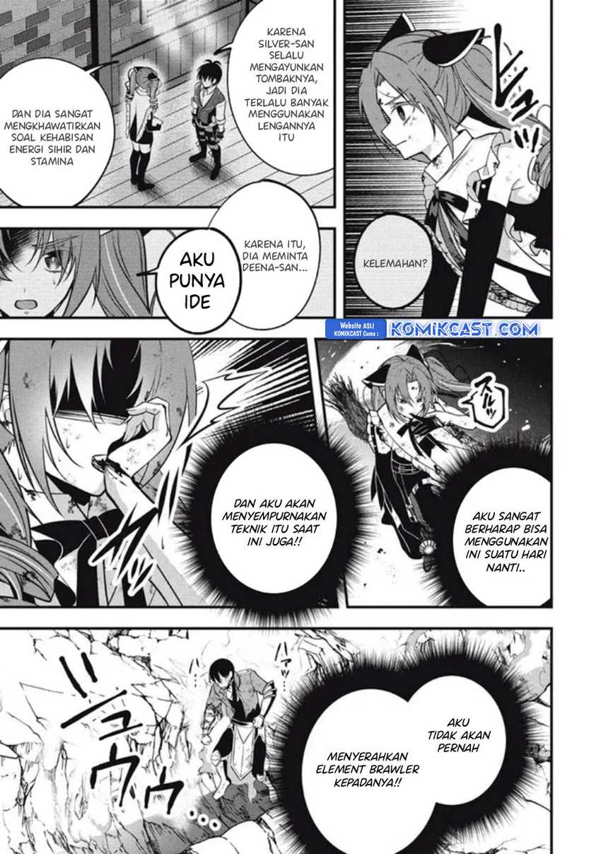 Eeh, Tamer wa Tsukaenai tte Party kara Tsuiho Shita yo ne? Chapter 19.2 Gambar 9